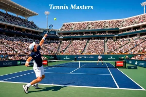 Scommesse sui Masters 1000: Guida ai Tornei Più Importanti dopo gli Slam