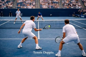 Scommesse sul Tennis Doppio: Guida ai Mercati e alle Strategie