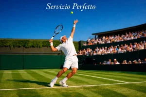 Scommesse Tennis sull’Erba: Come Scommettere nella Stagione su Erba